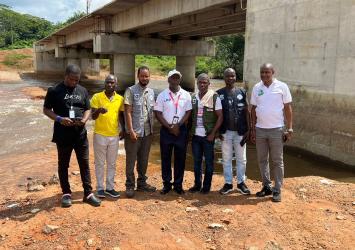 Ministry of Transport Conducts Compliance Inspection of Concession Companies