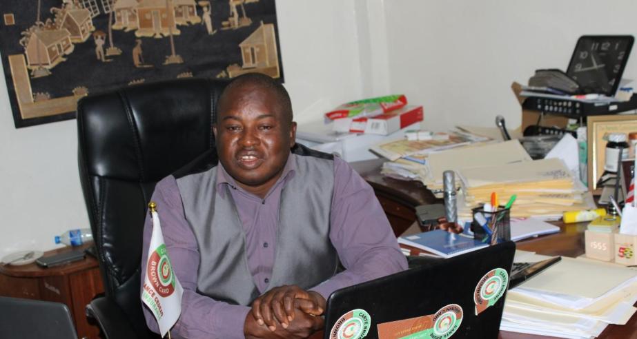 Mr. Saah Kaba