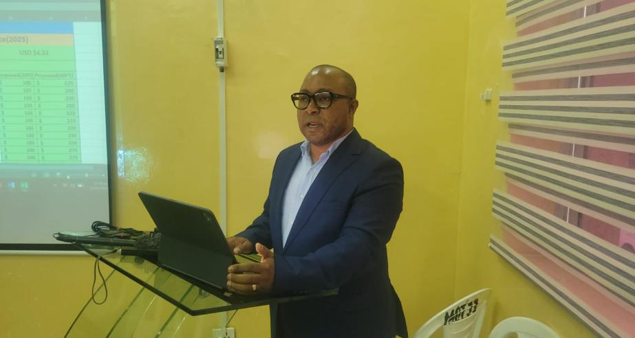 Hon. Sirleaf Ralph Tyler