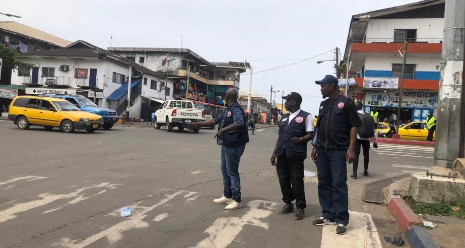 Ministry of Transport Road Audit exercise
