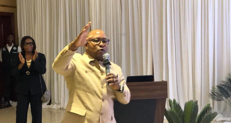 Hon. Sieleaf Ralph Tyler