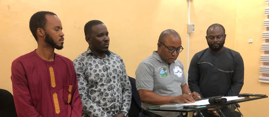 Transport Boss launches Decentralization activities across Liberia.