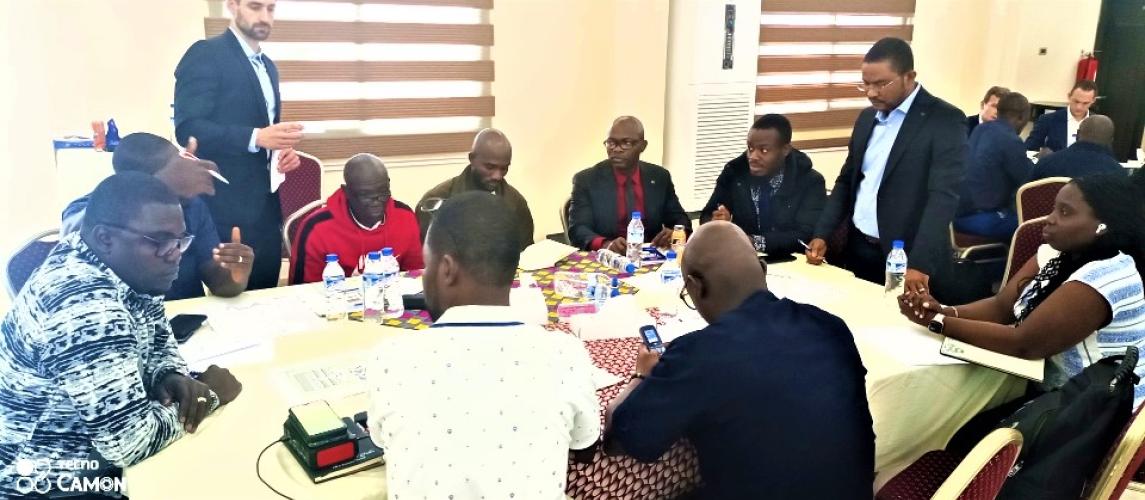 STAKEHOLDERS’ WORKSHOP ON THE ESTABLISHMENT OF AN INLAND WATERWAY TRANSPORT SERVICE DELIVERY