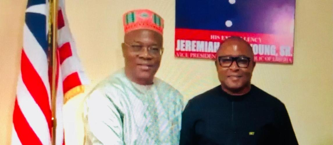 Liberia Transport Minister & Guinea Transport Minister