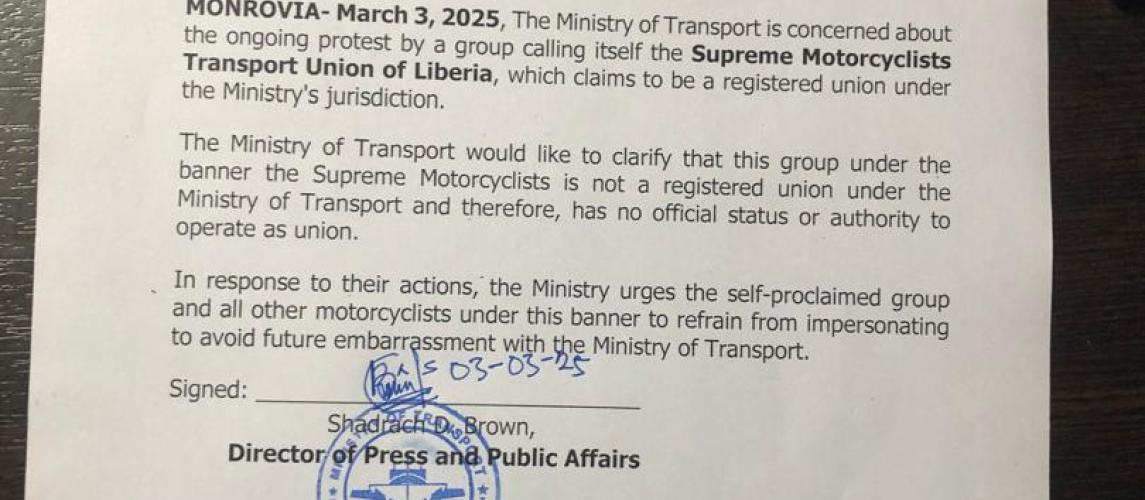 MOT Release