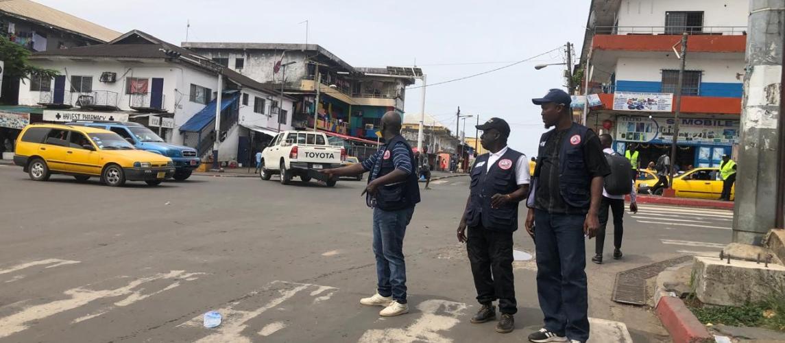 Ministry of Transport Road Audit exercise