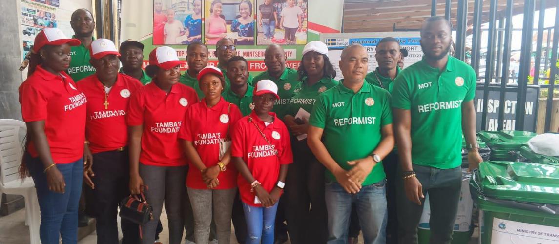 Tamba's Foundation Inc and the Reformists