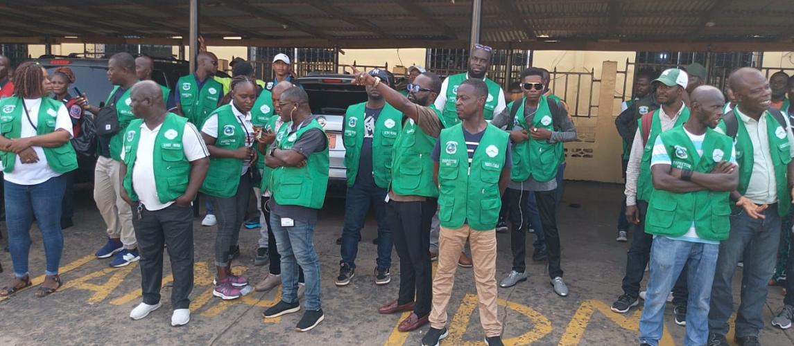 Enforcement Officers