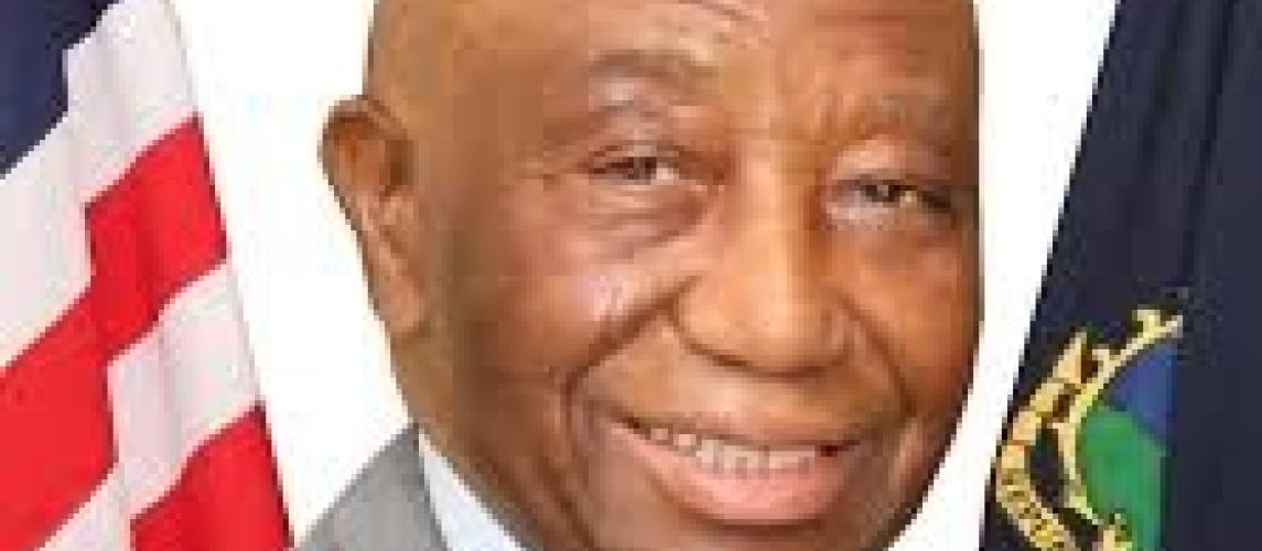 H. E. Joseph Nyumah Boakai Sr. 