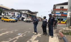 Ministry of Transport Road Audit exercise