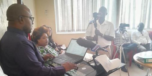 Minister Tyler officially takes charge as Minister proper