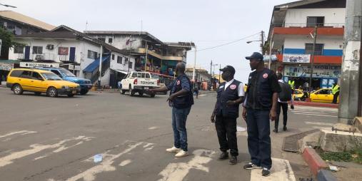 Ministry of Transport Road Audit exercise