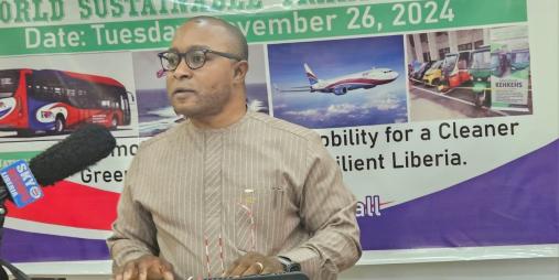 Hon. Sieleaf Ralph Tyler