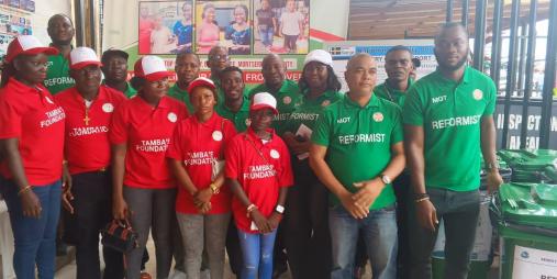 Tamba's Foundation Inc and the Reformists