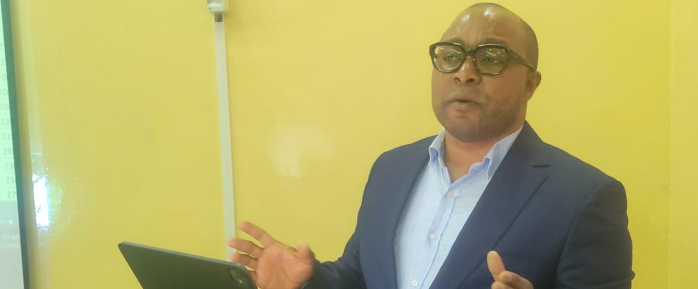 Hon. Sirleaf R. Tyler