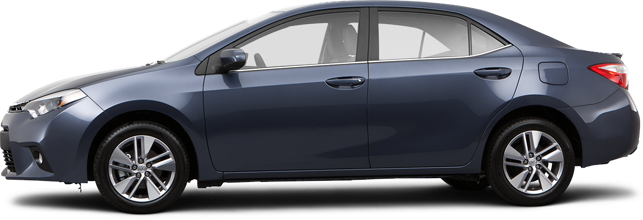 Toyota car (no background)